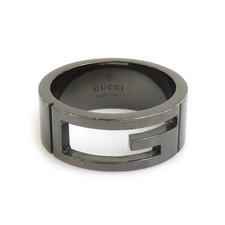 Anello Gucci originale argento 925 canna di fucile - h30706a