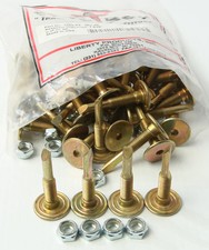 Stud Boy 18-33074 2466-P2 ASSASSINS STUDS 1.625" 48/PKG