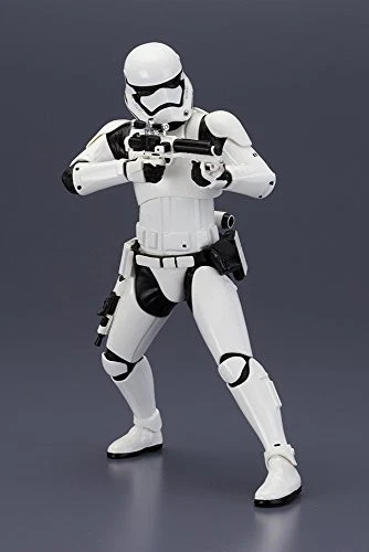 Kotobukiya ARTFX + STAR WARS First Order Storm Trooper 2Pack 1/10 Figure Japan - Image 3 of 4