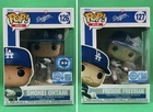 Funko Pop! Dodgers-Shohei Ohtani & Freddie Freeman-Deadpool-Exclusives-