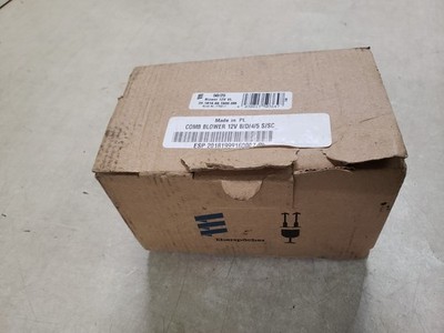 Eberspacher Blower Motor 201819991600 Genuine 12v for Espar Hydronic B5W D5WSC