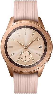 Samsung Galaxy Watch3 LTE 41mm SM-R855 EU Bronze mit Rosa Armband - Gebraucht