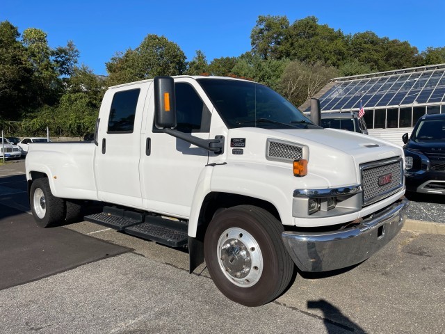2004 GMC C4500 Topkick Topkick Crew Cab Pick up