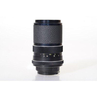 Voigtländer Color-Dynarex 4,0/135 für M42 / M-42 - 135mm F/4.0