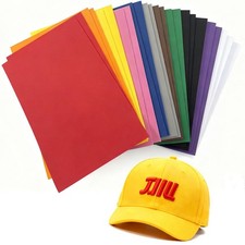 24pcs 3mm Embroidery Foam for 3D Embroidery Arts and Crafts 9x6 Inch EVA Foam...