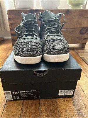MENS AIR JORDAN FLYKNIT ELEVATION 23 'CARGO KHAKI' 10.5 (AJ8207-301)