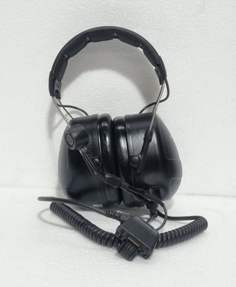 3M PELTOR MT7H79A-98 TWO WAY COMMUNICATION HEADSET - Image 2 of 4
