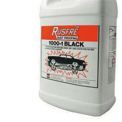 #ad 3B Products 1000 1B All Purpose Innerpanel Rustproofing 1 gal Drum Black $94.86