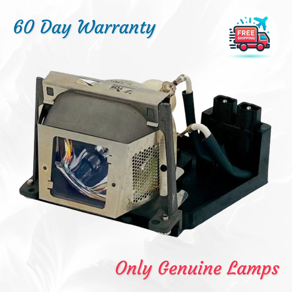 Véritable OEM Lampe Projecteur Ampoule Pour Mitsubishi - Photo 1/4