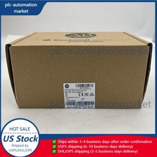 New Sealed 1764-24BWA SER B MicroLogix1500 24 Point Controller 1764 24BWA