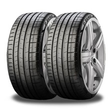 2 Pirelli P Zero Pz4-sport 29535r19 104y Max Performance Summer Tires Pzero Uhp