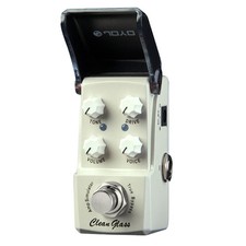 Joyo JF-307 Clean Glass Amp Simulator Effects...