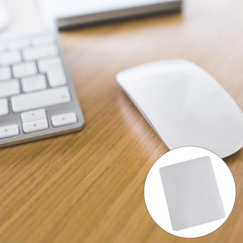  8pcs tappetino per mouse vuoto fai da te tappetino per computer con