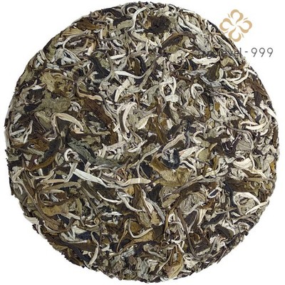 300g Authentic Fuding White Peony High Mountain Rich Aroma White Tea Cake 