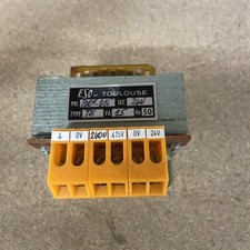 Control Circuit Panel Transformer Input 230V Output 24V  100VA 