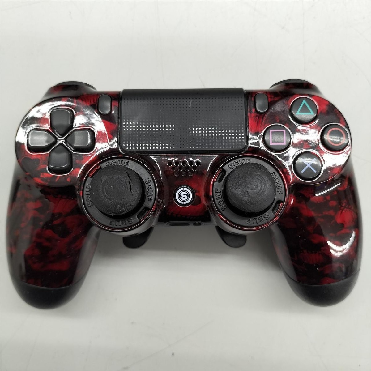 PlayStation4 - scuf infinityスカフ インフィニティ4PS pro未使用 scuf infinityスカフインフィニティ4PS PRO
