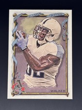 Delanie Walker 2023 Topps Composite #408 Tennessee Titans