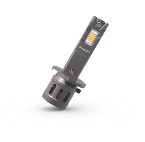 Philips H1 Ultinon Classic LED 3500K Car Headlight Bulbs NEW 11258U2510C2 - Image 2 of 4