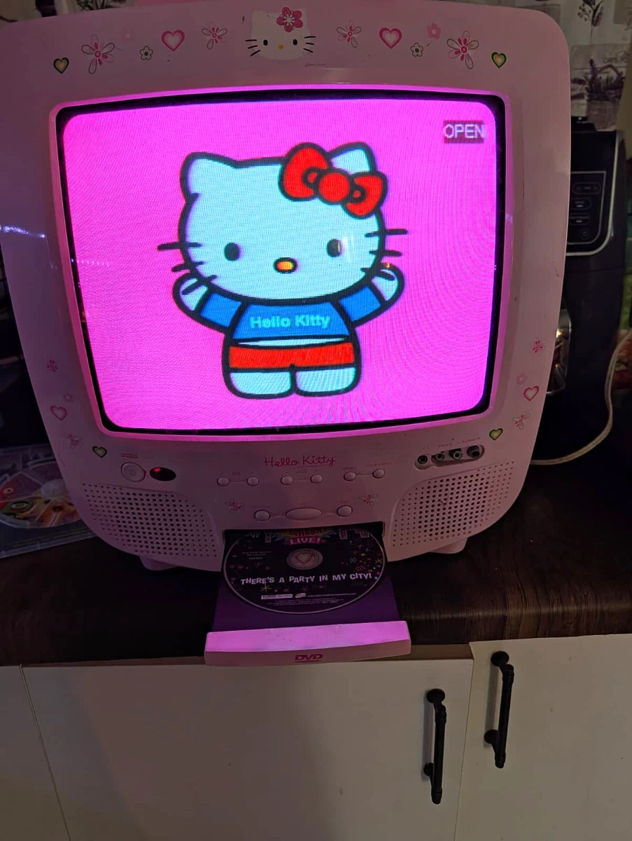 hello kitty tv products for sale | eBay
