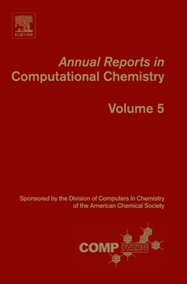 Wheeler - Annual Reports in Computational Chemistry - New paperback or - X555z