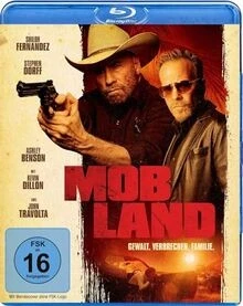 Mob Land von Splendid Film/WVG | DVD | Zustand neu - Bild 1 von 2