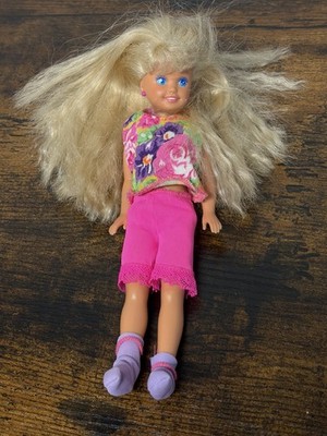 Vintage Barbie Doll Mattel Doll 1991 STACIE DOLL LITTLEST SISTER OF BARBIE HTF