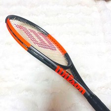 WilsNoivern tennis racket 26S with case Kei Nishikori