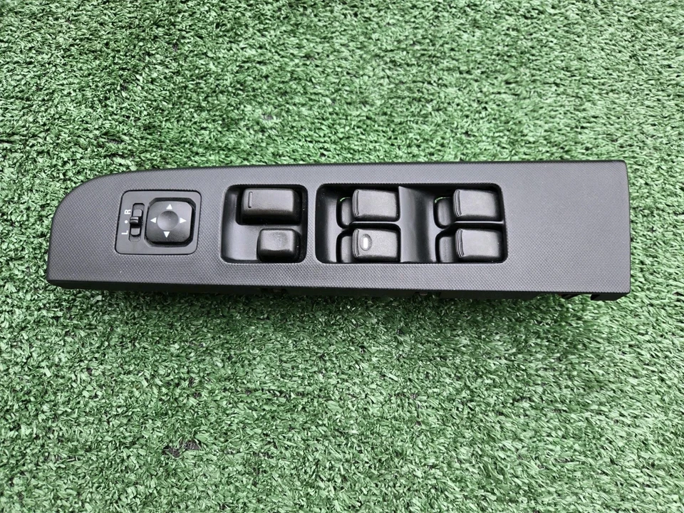 2004 05 2006 Mitsubishi Endeavor Master Power Window Switch Driver Left Door OEM - Image 3 of 4