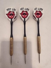 Vintage Dart set with Lip Flights 16g