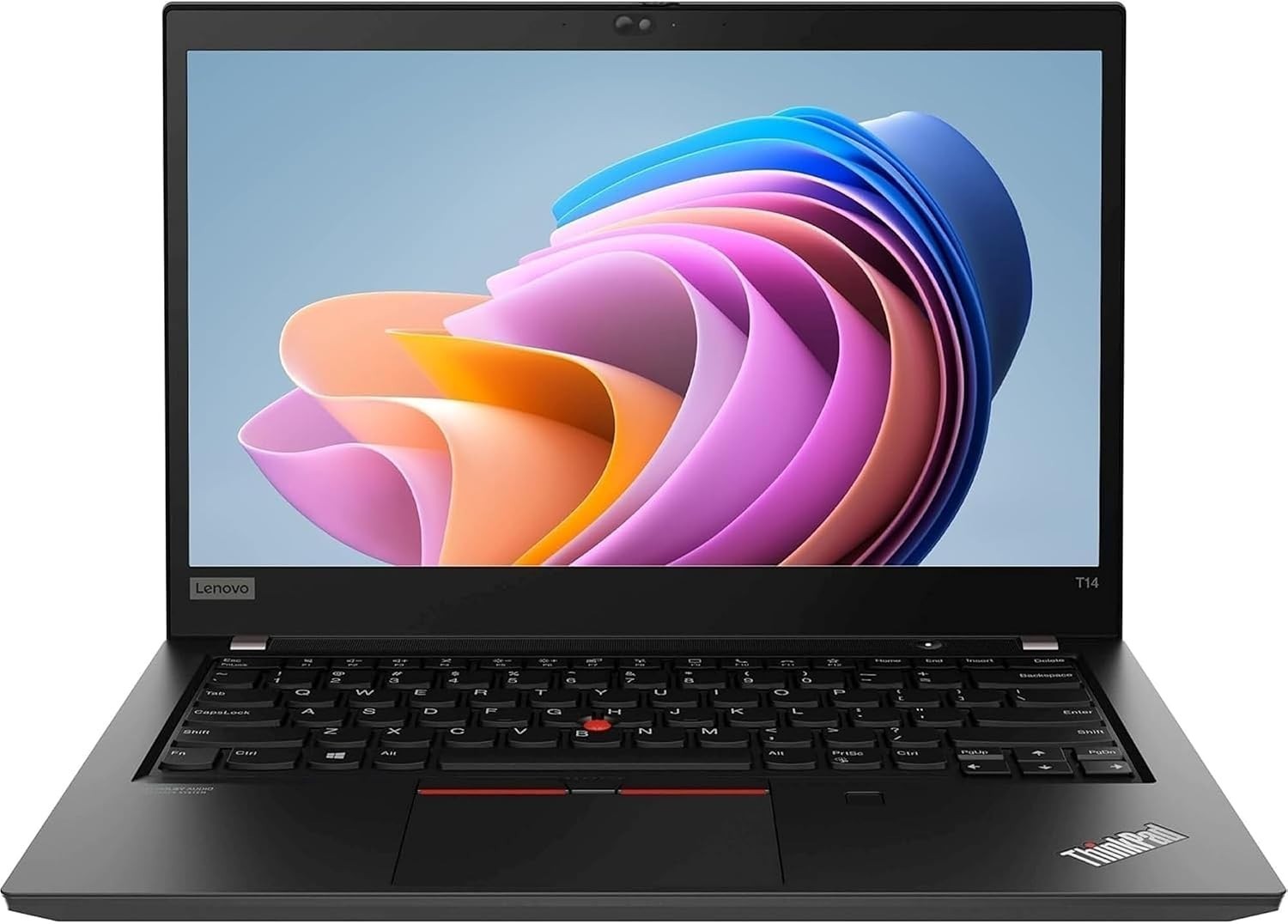 LENOVO THINKPAD T14 GEN 1 14" Core i7-10610U 1.8GHz 16GB RAM 256GB