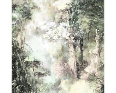 Leinwandbild Lost without trace 30x30 cm