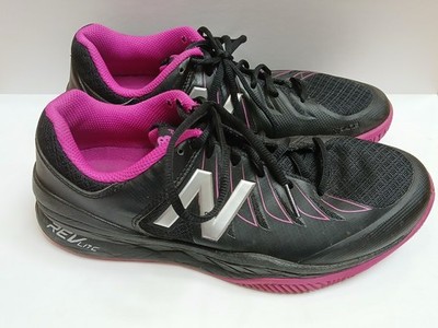 Size 9 - New Balance 1006 Black Pink