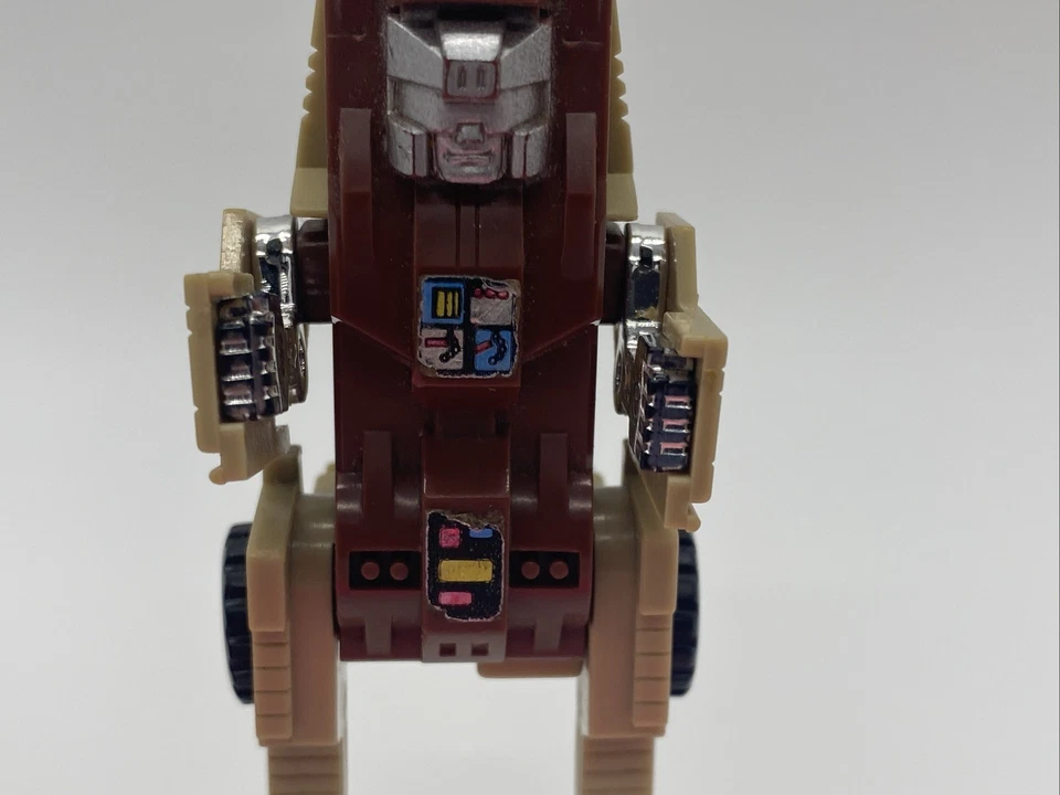 Transformers G1 Seacon Nautilator & Outback Vintage Not Complete - Image 4 of 4