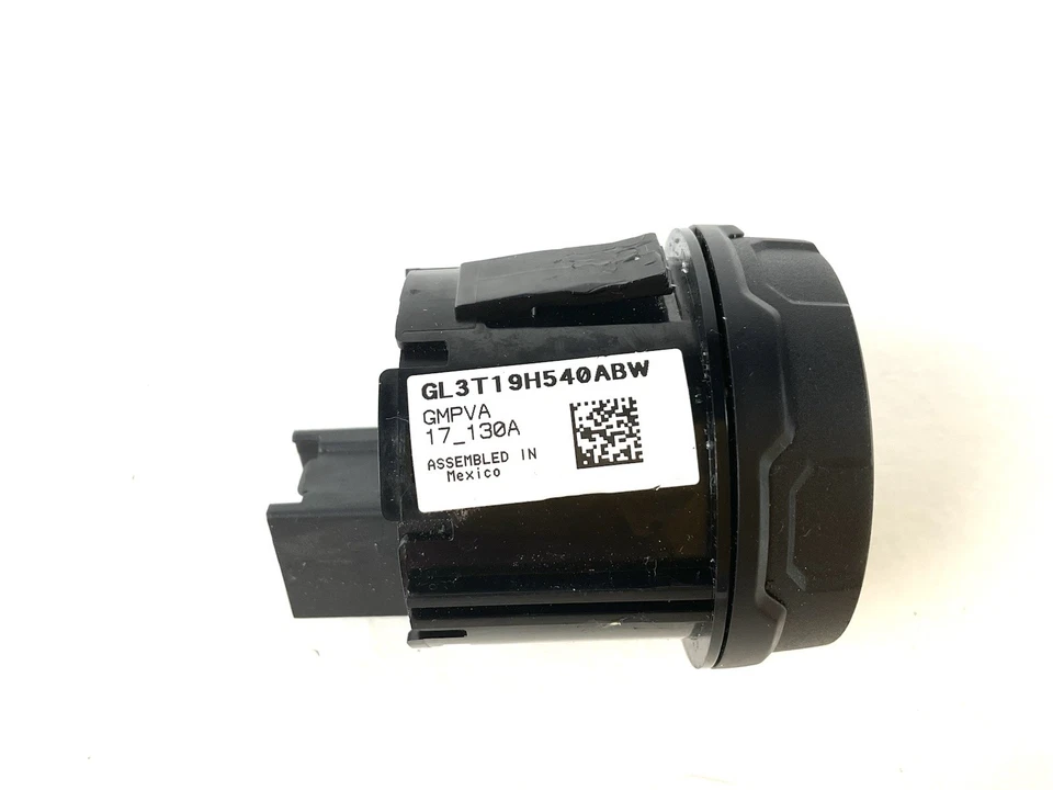 2015-2020 FORD F150 TRAILER BACKUP CONTROL BUTTON GL3T-19H540-ABW OEM - Image 4 of 4