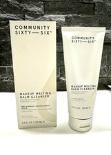 Community Sixty-Six Makeup Melting Balm Cleanser 5 oz.