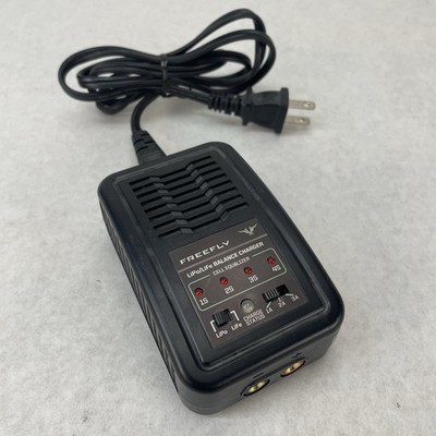 Freefly FFS-BC234S LiPo/LiFe 2-4S Balance Charger Cell Equalizer Power Supply