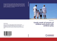 Nihad Almasri | Family Needs Of Parents Of Children And Youth With Cerebral...
