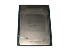 Matched Pair Intel Xeon Silver 4114 2.2GHz 10-Core LGA3647 CPU SR3GK