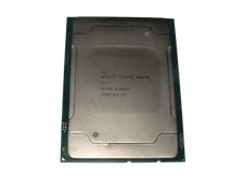 Matched Pair Intel Xeon Silver 4114 2.2GHz 10-Core LGA3647 CPU SR3GK