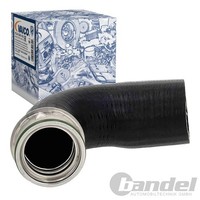 Vaico Ladeluftschlauch Turboschlauch Passend FüR Audi Q7 Porsche Cayenne VW