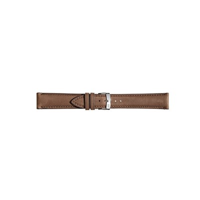 Cinturino Morellato Vera Pelle Easy Click BLUETTE Liscio 20mm Per Orologio