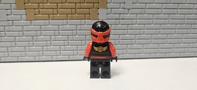 (S7 /1/9) Lego Ninjago njo0194 Kai - Skybound 70605 70591