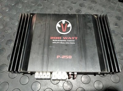 P250 audio system MERCEDES-BENZ CLASE C BM 203 SPORTCOUPE hurop227628