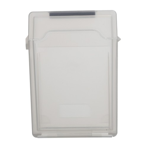 2.5in Hard Disk Storage Box ABS Material HDd SSD Dustproof And AntiStatic Pro CB - Afbeelding 5 van 37