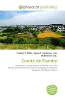 Frederic P. Miller (U. A.) | Comté De Flandre | Taschenbuch | FranzöSisch (2026)