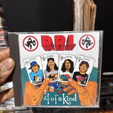 D.R.I.: 4 Of A Kind CD 2014 DRI Four Metal Blade Recs Germany 3984-17012-2 NM-
