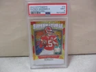 2023 Contenders Patrick Mahomes Supernatural PSA 9