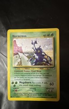 Heracross 6/111 Neo Genesis Holo on eBay