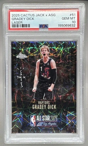Gradey Dick