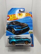 2026 Hot Wheels B Case Super Treasure Hunt Ford Mustang GTD w/Protector